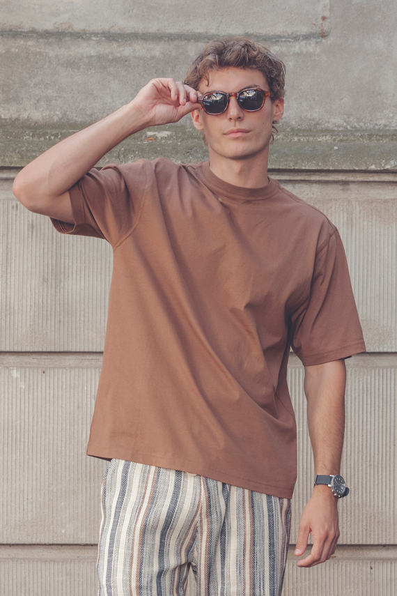Eddysi + T-shirt fra Signal – Komfortabel og Holdbar Kvalitet
