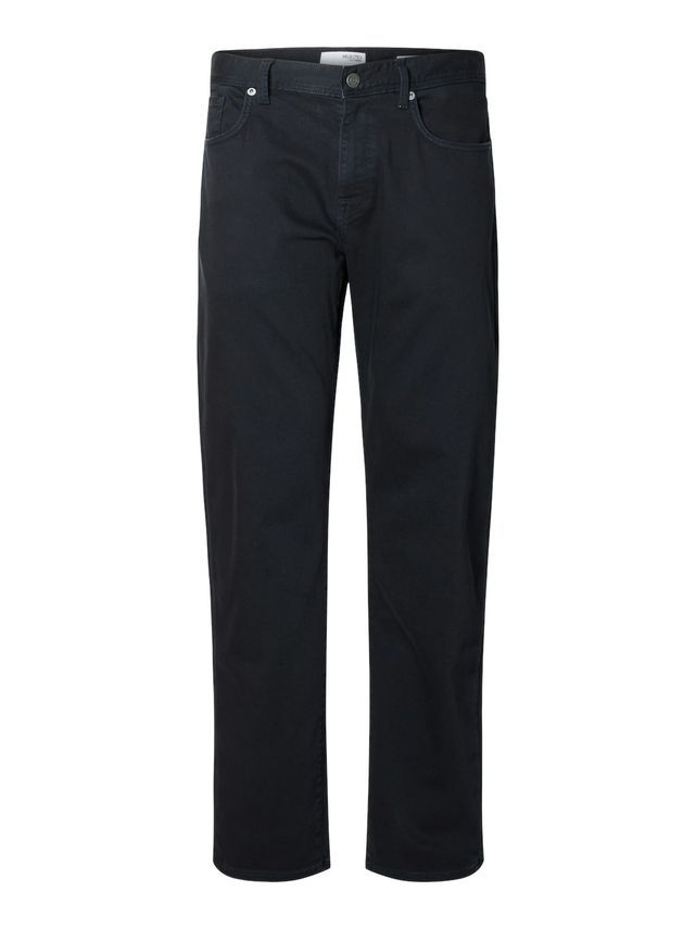 Slh196 Straight Ben Marlon Jeans No fra Selected