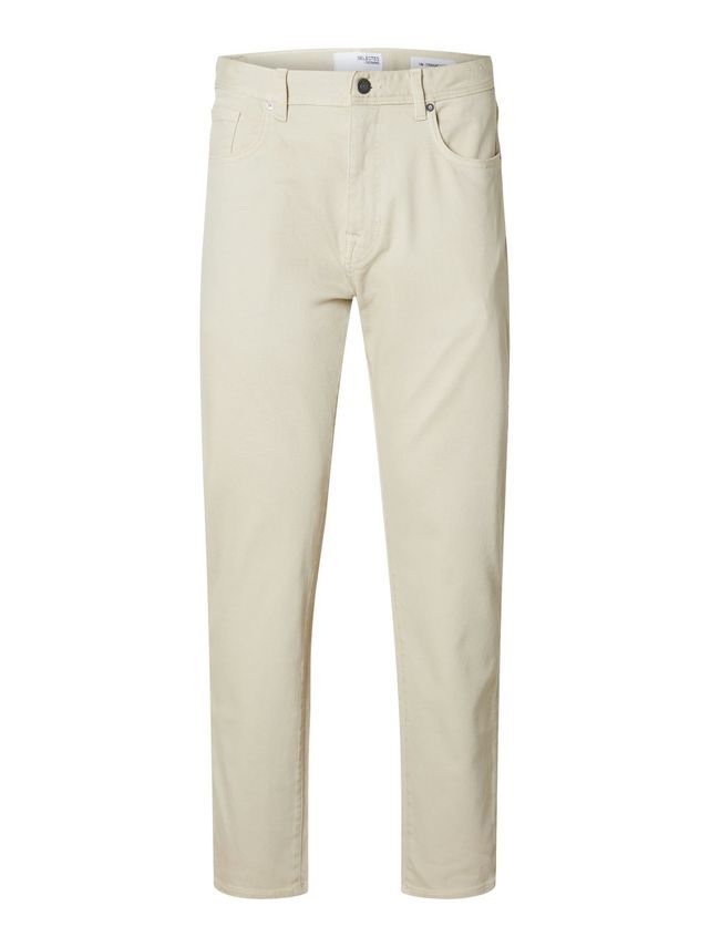 Slh196 Straight Ben Marlon Jeans No fra Selected