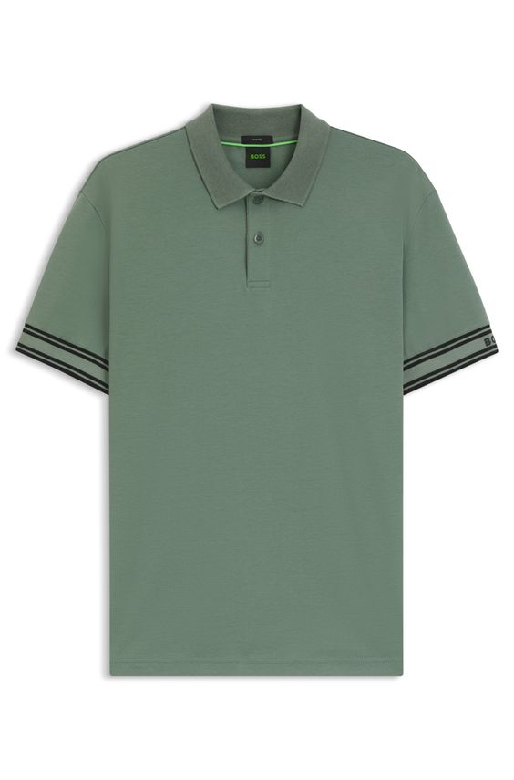 Polo Zone 10273348 01 fra Boss Green