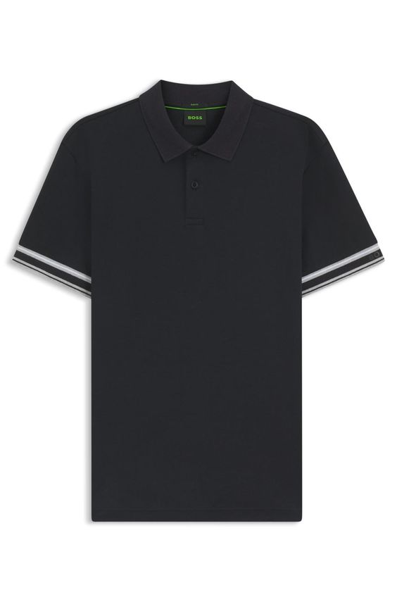 Polo Zone 10273348 01 fra Boss Green