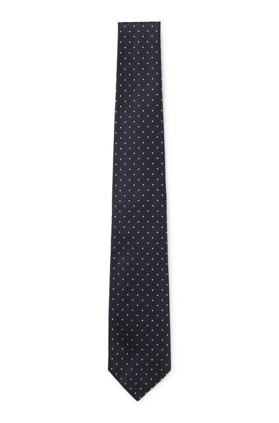 C Tie Cm 7.5 Cir.253 10272732 fra Boss Black