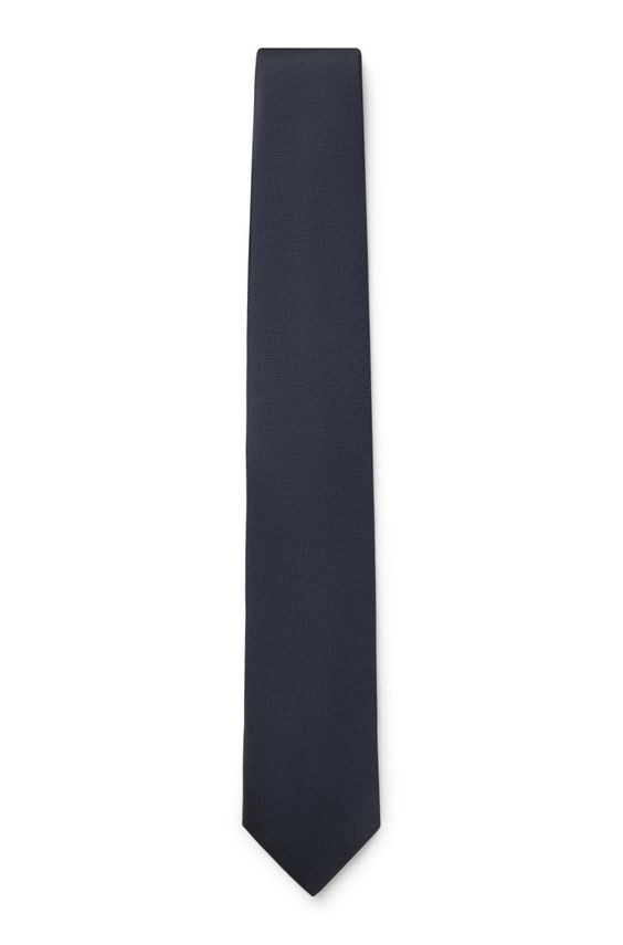H Tie Cm 7.5 253 10272691 01 fra Boss Black