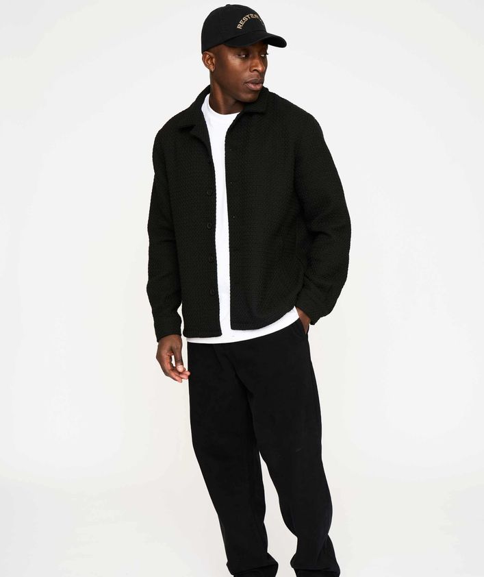 Leo Overshirt fra Rester