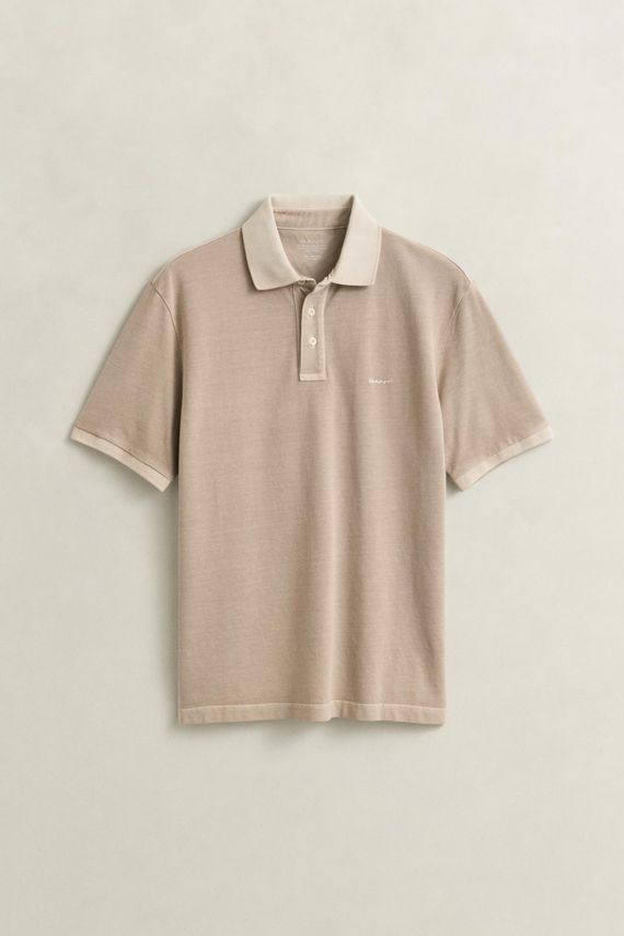 Sunfaded Ss Polo fra Gant