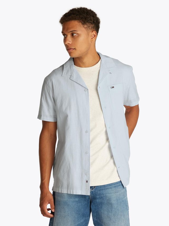 Tommy Jeans Camp Linnedragt SS – Fantastisk tilbud!