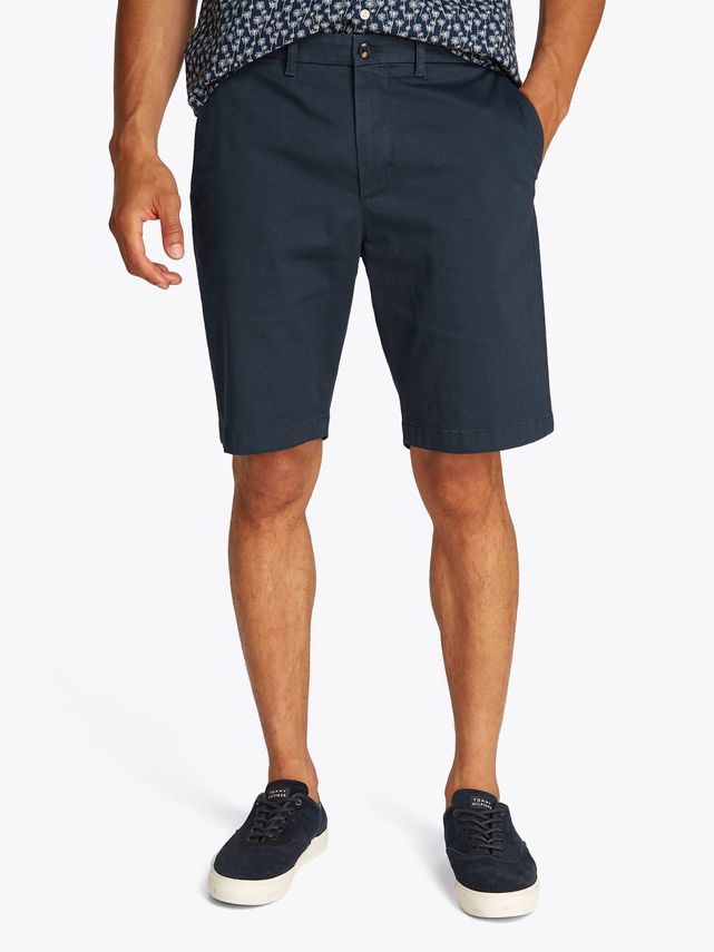 Harlem Printed Structure Short fra Tommy Hilfiger