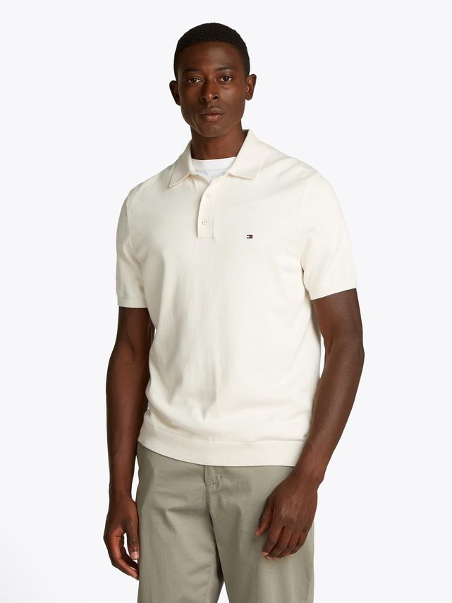 Tommy Hilfiger Essential Bomulds Polo – Fantastisk Tilbud!