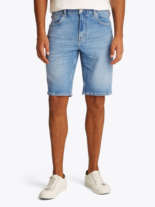 Brooklyn Short Bay Indigo fra Tommy Hilfiger