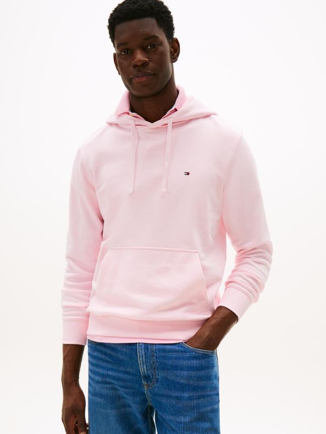 Essential Terry Hoody fra Tommy Hilfiger