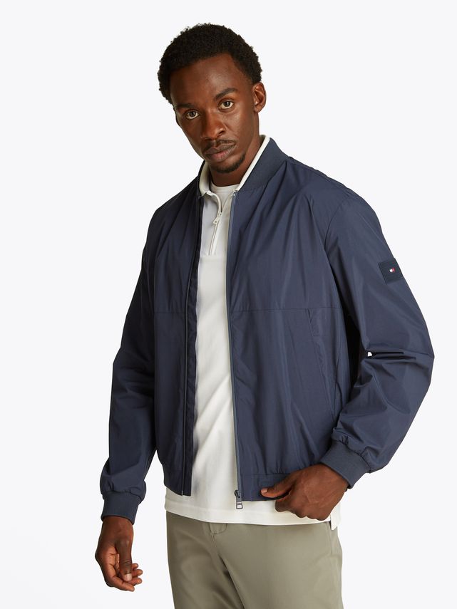 Tommy Hilfiger Bomberjakke – Fantastisk tilbud!