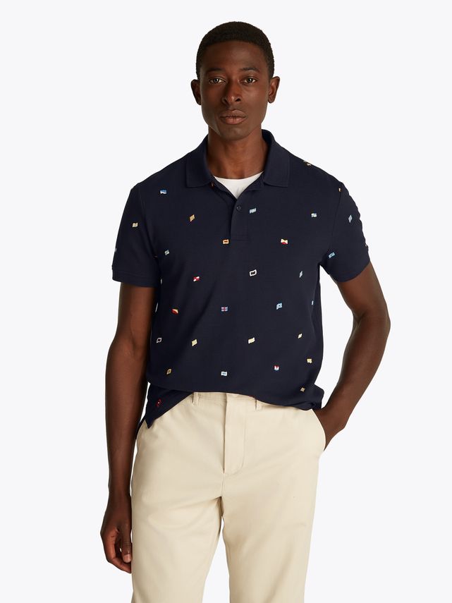 Critter Reg Polo fra Tommy Hilfiger
