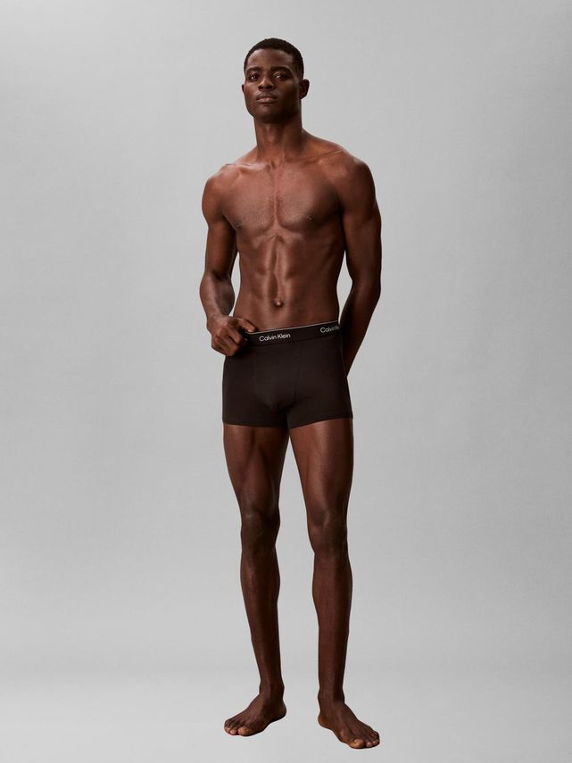 Relaxed Fit Trunk 3pk fra Calvin Klein