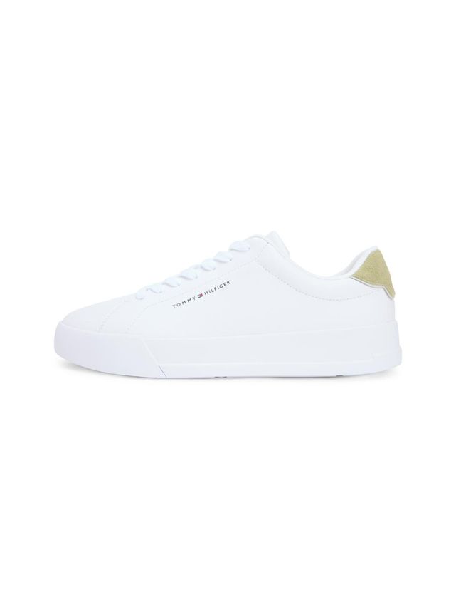 Th Court Lth Detail Ess fra Tommy Hilfiger