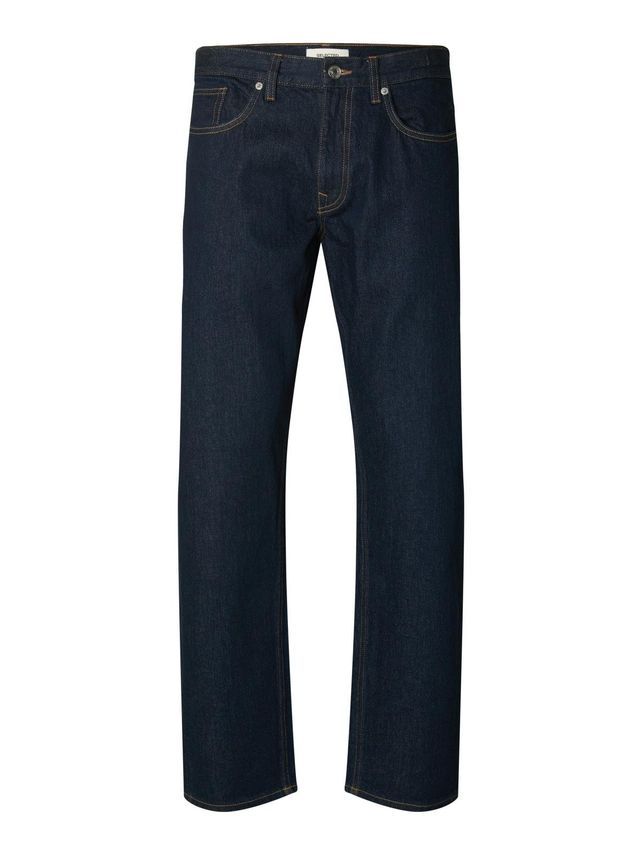 Slh196 Kori Straight Ben Jeans – Fantastisk Tilbud!