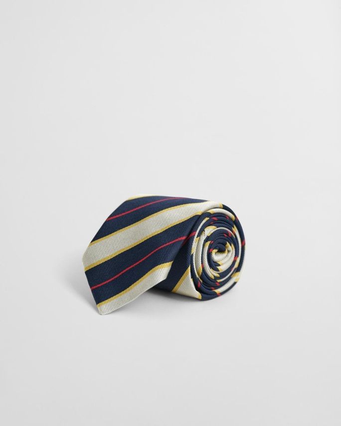 Gant Collegiate Stribet Slips – Elegant Stil til Mænd