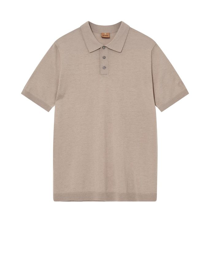 Mmgadam Soft Ss Polo fra Mos Mosh