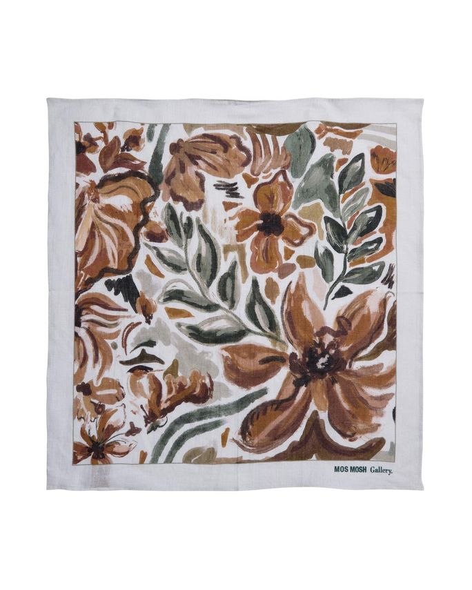 Mmgsun Linen Neckerchief fra Mos Mosh