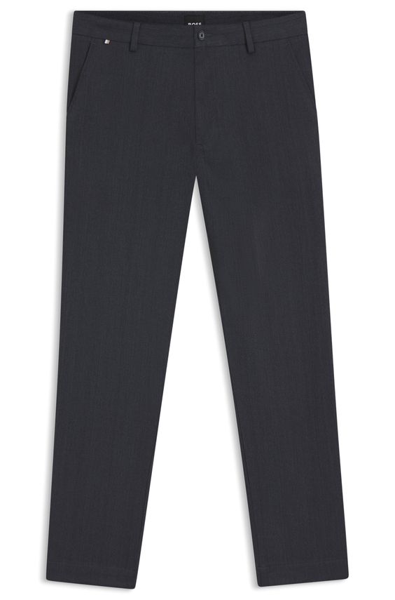 H Kane1 Ftu 10274545 01 skjorte fra Boss Black - Fantastisk tilbud!