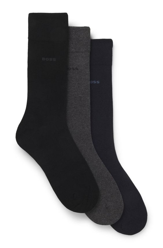 3p Rs Giftset Uni Cc 10278118 fra Boss Black