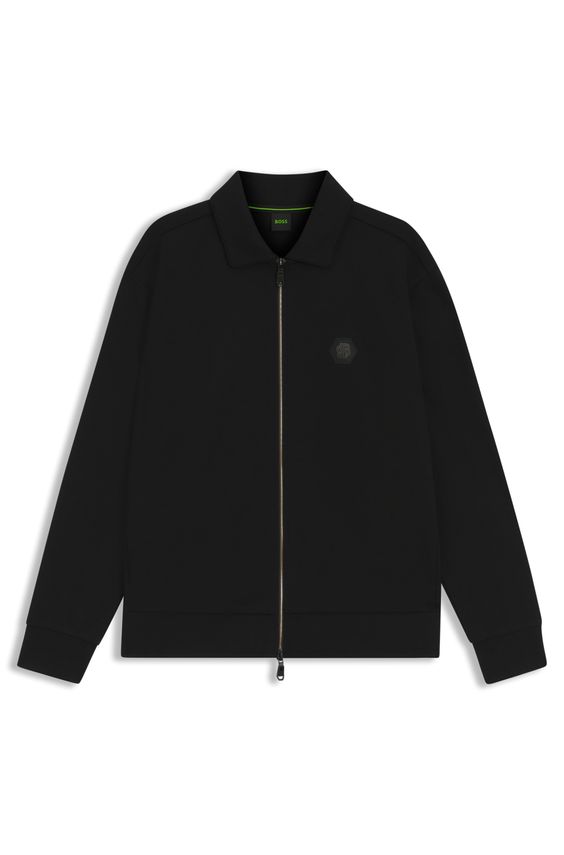 Fz Shirt Future 10267102 01 fra Boss Green