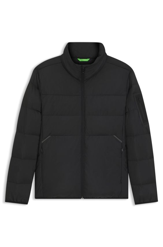 Ow Urbanex Pufferjakke fra Boss Green – Fantastisk tilbud!