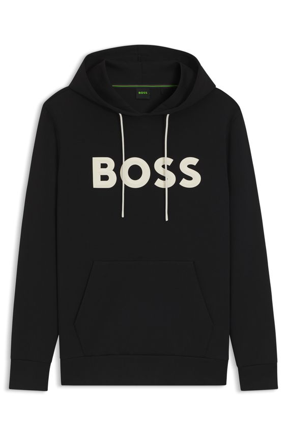 Boss Green Hoodie - Uundgåeligt tilbud til moderne mænd!