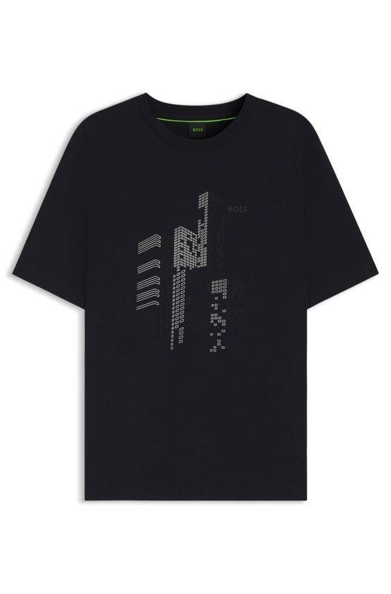 Tee Grx Zone 10262150 01 fra Boss Green