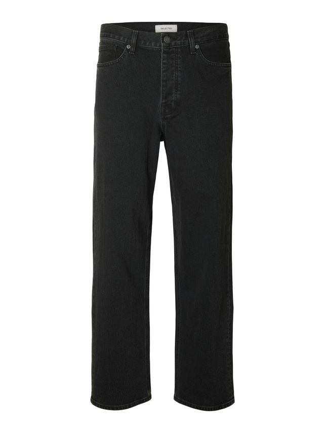 Slh220 Løse Ben Kori Jeans – Fantastisk Tilbud!