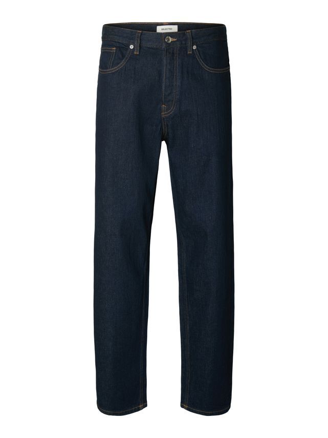 Slh220 Loose Ben Kori Jeans - Fantastisk tilbud!