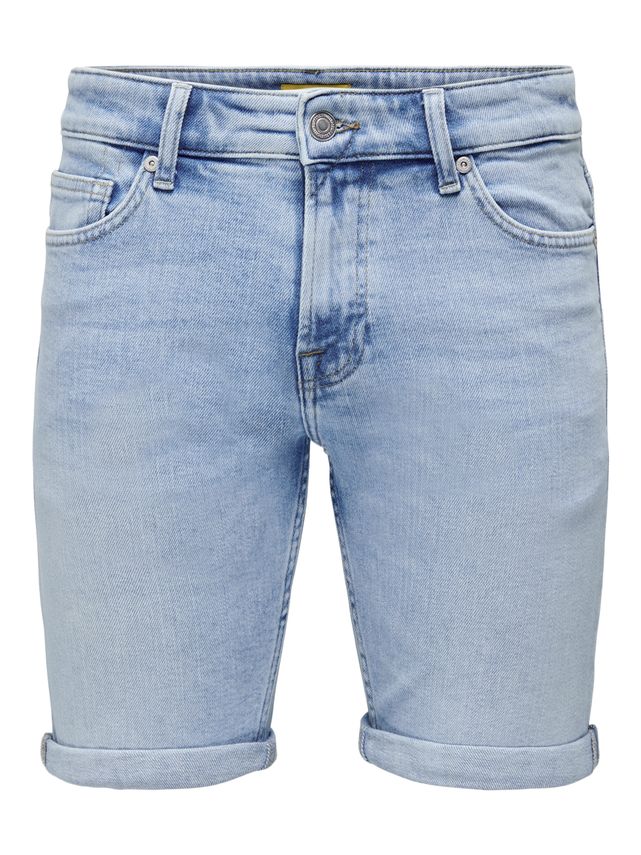 Onsply Lb 5189 Tai Dnm Shorts Noos fra Only & Sons