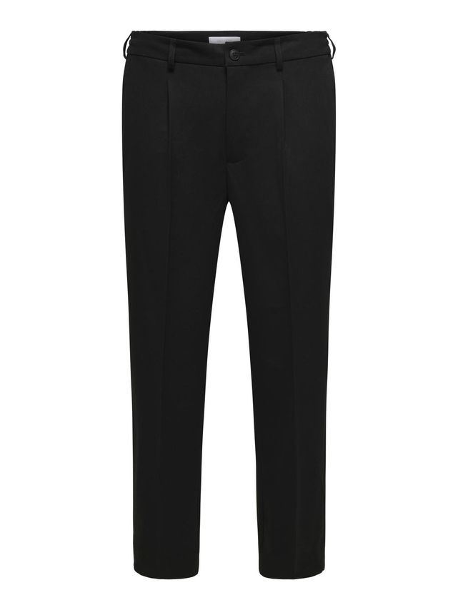 Onsmiro Tailored Tapered 0346 Pant fra Only & Sons