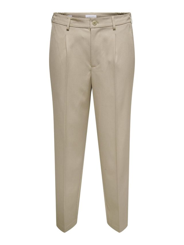 Onsmiro Tailored Tapered 0346 Pant fra Only & Sons