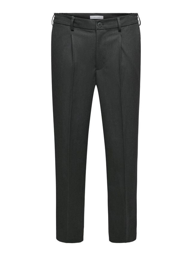 Onsmiro Tailored Tapered 0346 Pant fra Only & Sons