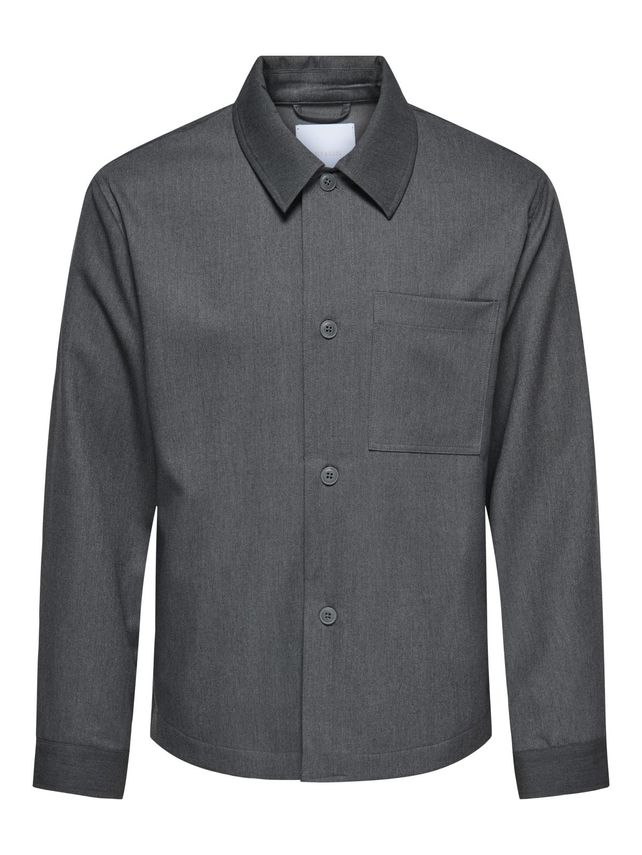 Onsmiro Tailored Reg 0346 Overshirt fra Only & Sons