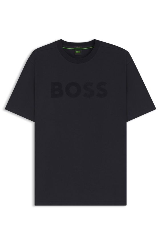 Ts Iconic Logo 10273332 01 fra Boss Green