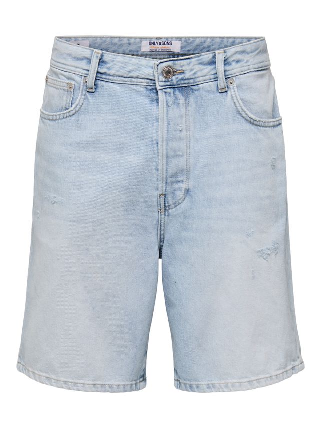 Onsfade Lb 3155 Tai Dnm Shorts Noos fra Only & Sons