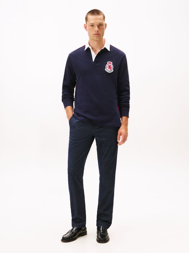 Denton Brushed Marl fra Tommy Hilfiger