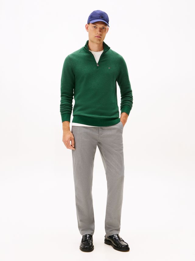 Denton Brushed Marl fra Tommy Hilfiger