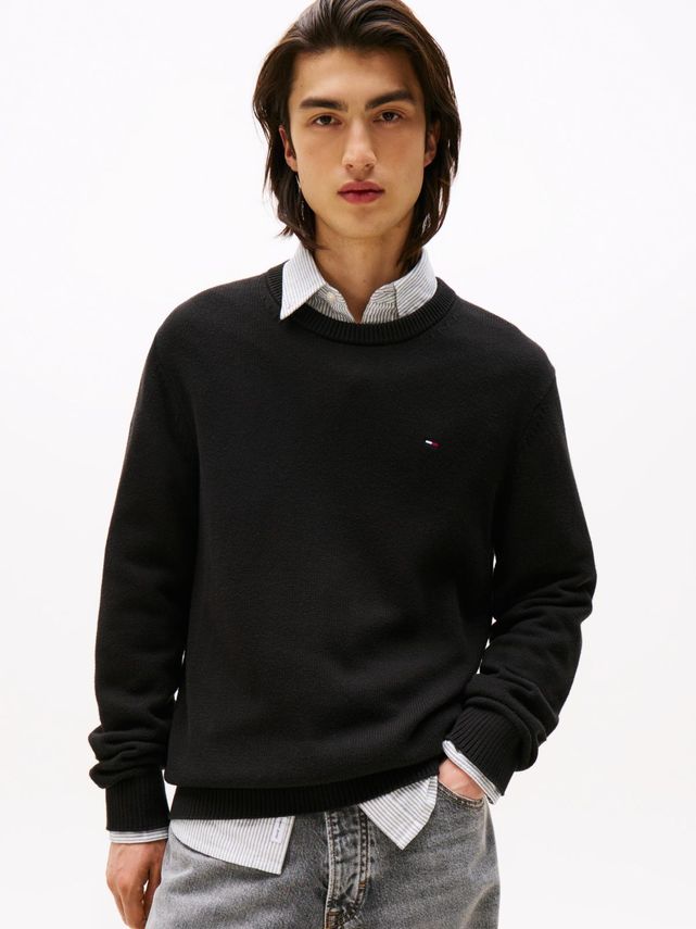 Tjm Slim Ess Sweater Ext fra Tommy Jeans