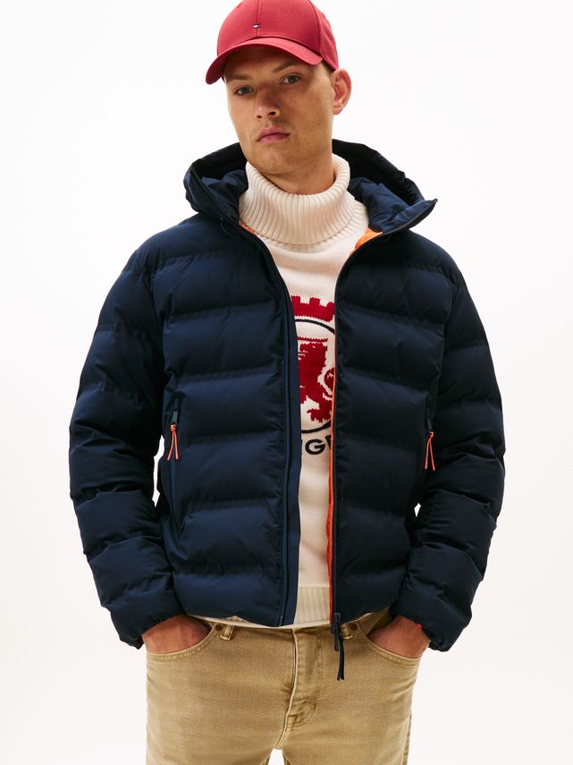 Tech Heat Sealed Jkt fra Tommy Hilfiger