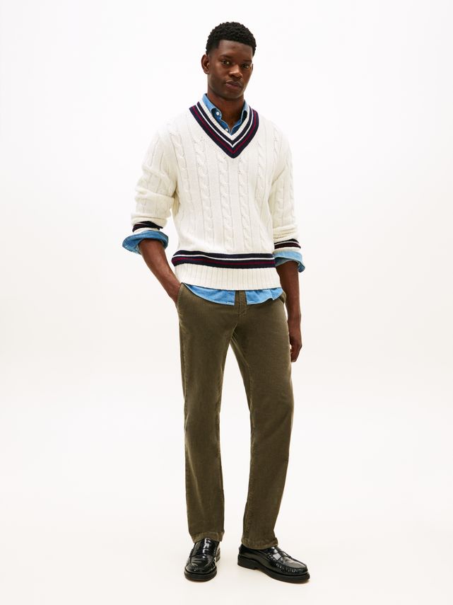 Denton Pd Corduroy fra Tommy Hilfiger