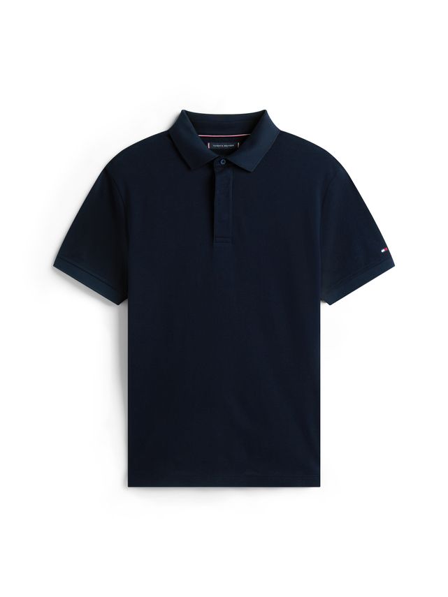 Hidden Placket Reg Polo fra Tommy Hilfiger