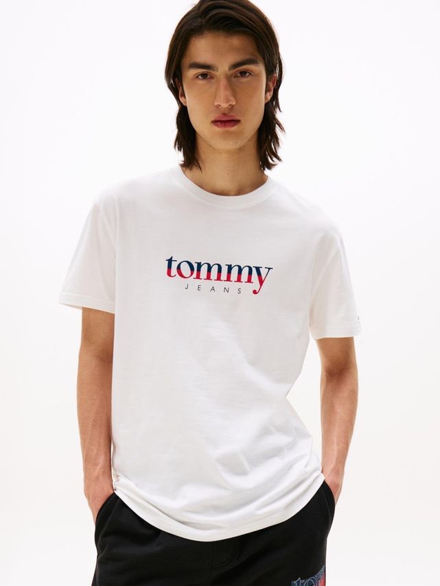 Tjm Reg Dna Tee Ext fra Tommy Jeans