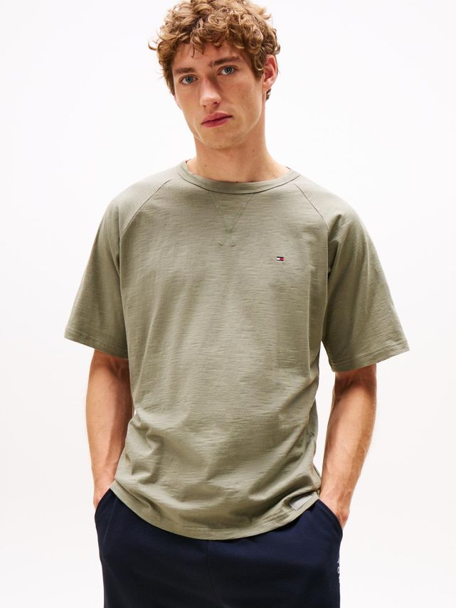 Ss Tee fra Tommy Hilfiger