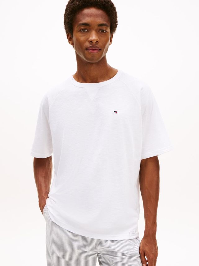 Ss Tee fra Tommy Hilfiger