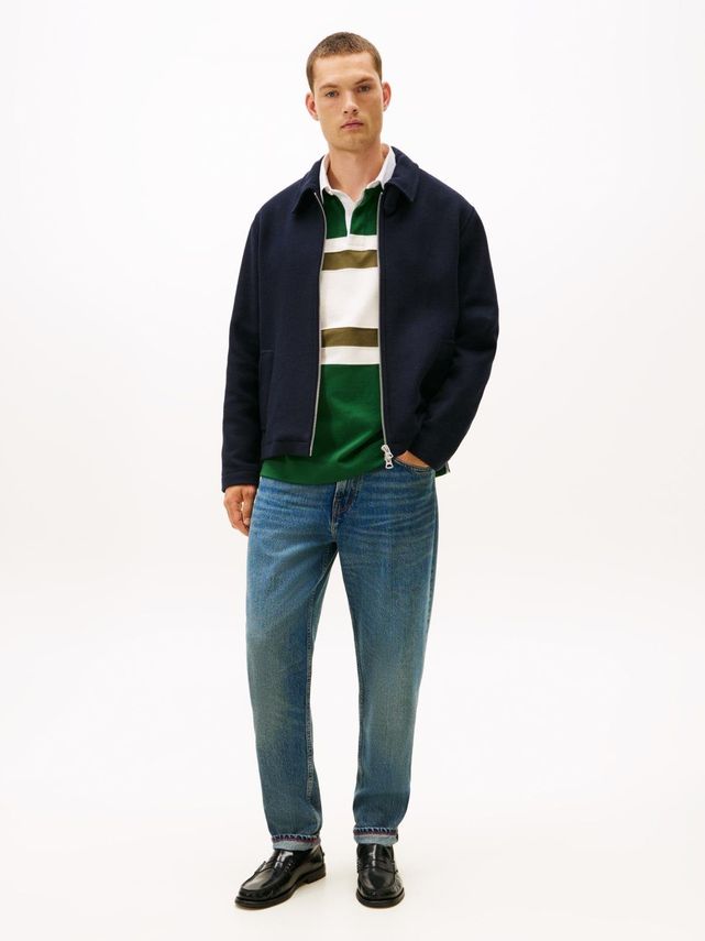 Tapered Harlem Rgd Torrance Ind fra Tommy Hilfiger
