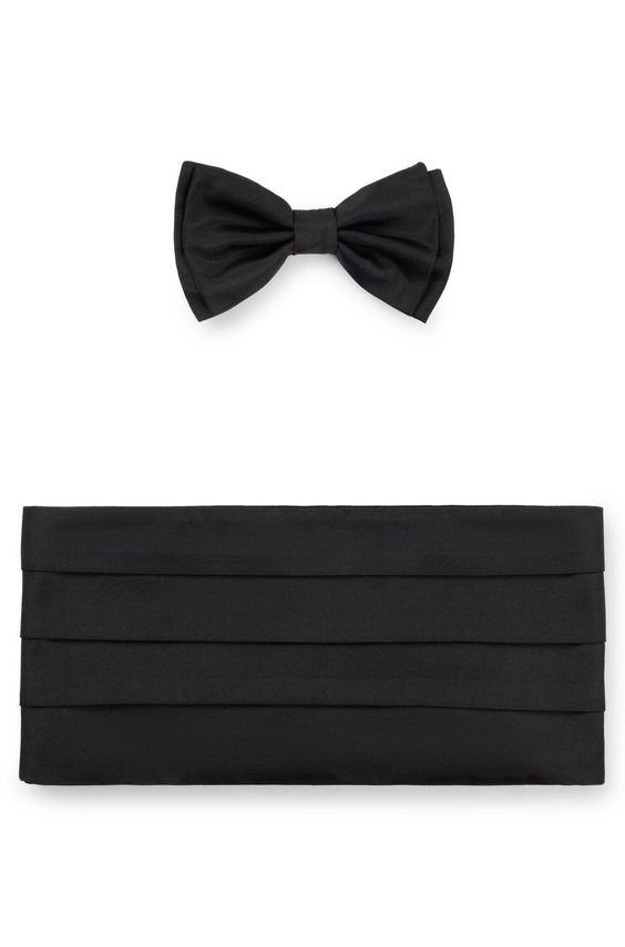 H Bow T+cumm 10187722 01 fra Boss Black