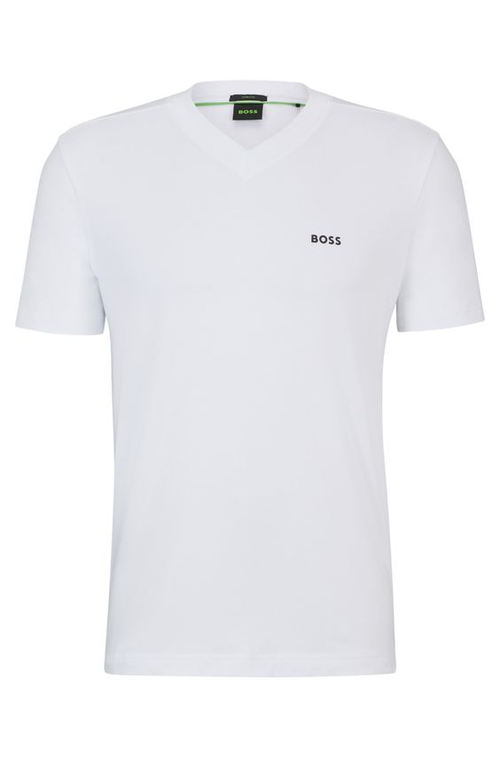 Tee V 10256064 01 fra Boss Green