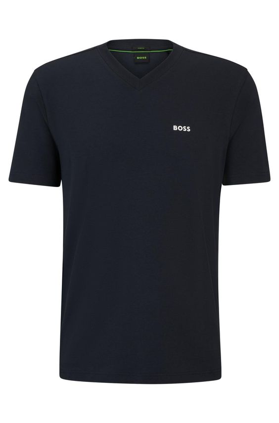 Tee V 10256064 01 fra Boss Green
